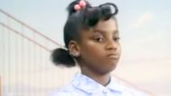 Danielle Spencer in What's Happening!! | Image via ABC